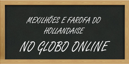 MEXILHOES E FAROFA