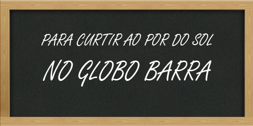 PARA CURTIR AO POR DO SOL